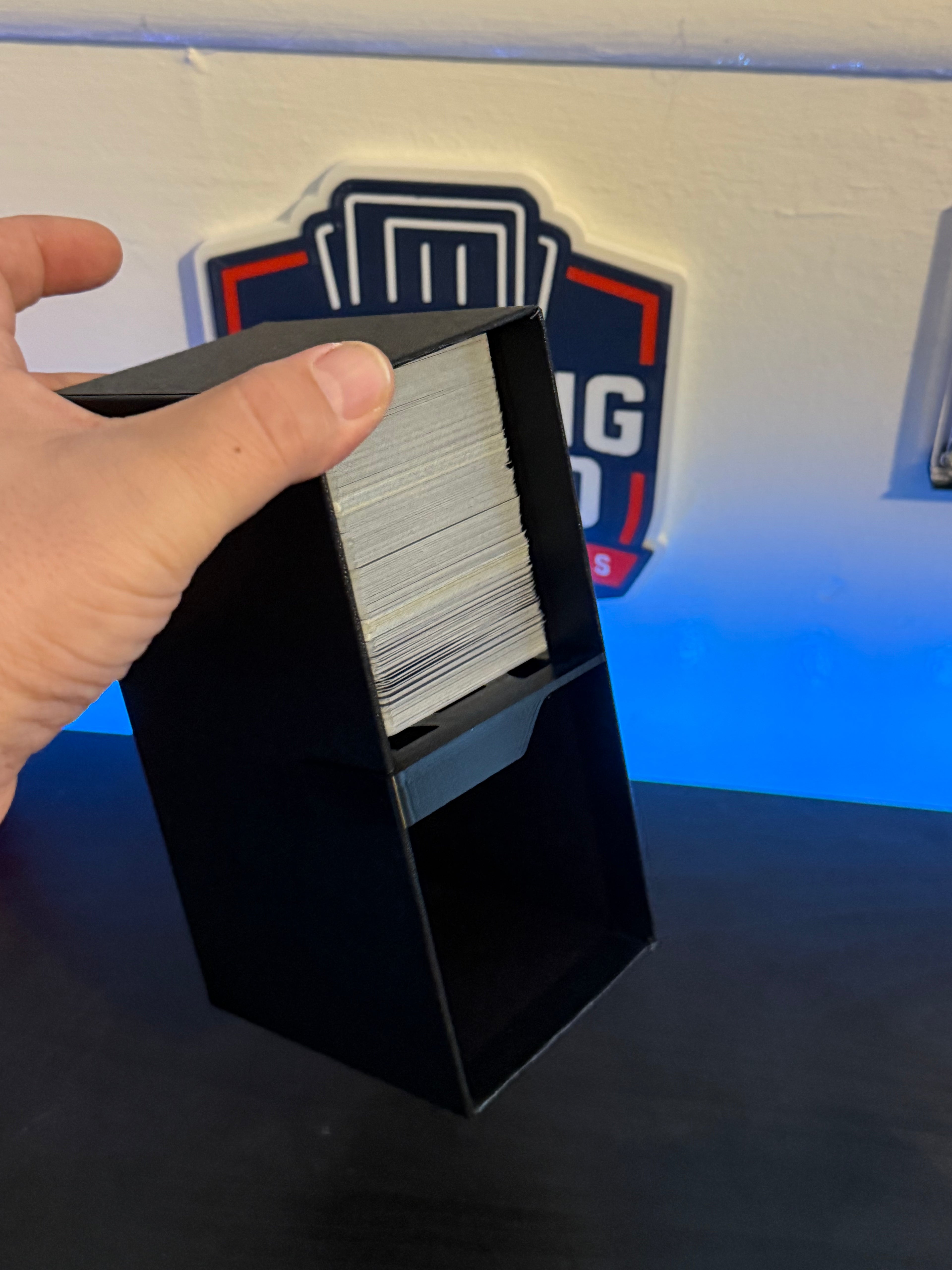 4 Pack ETB Card Storage Clips (TALL) for Elite Trainer’s Box - by The Pulling Guard