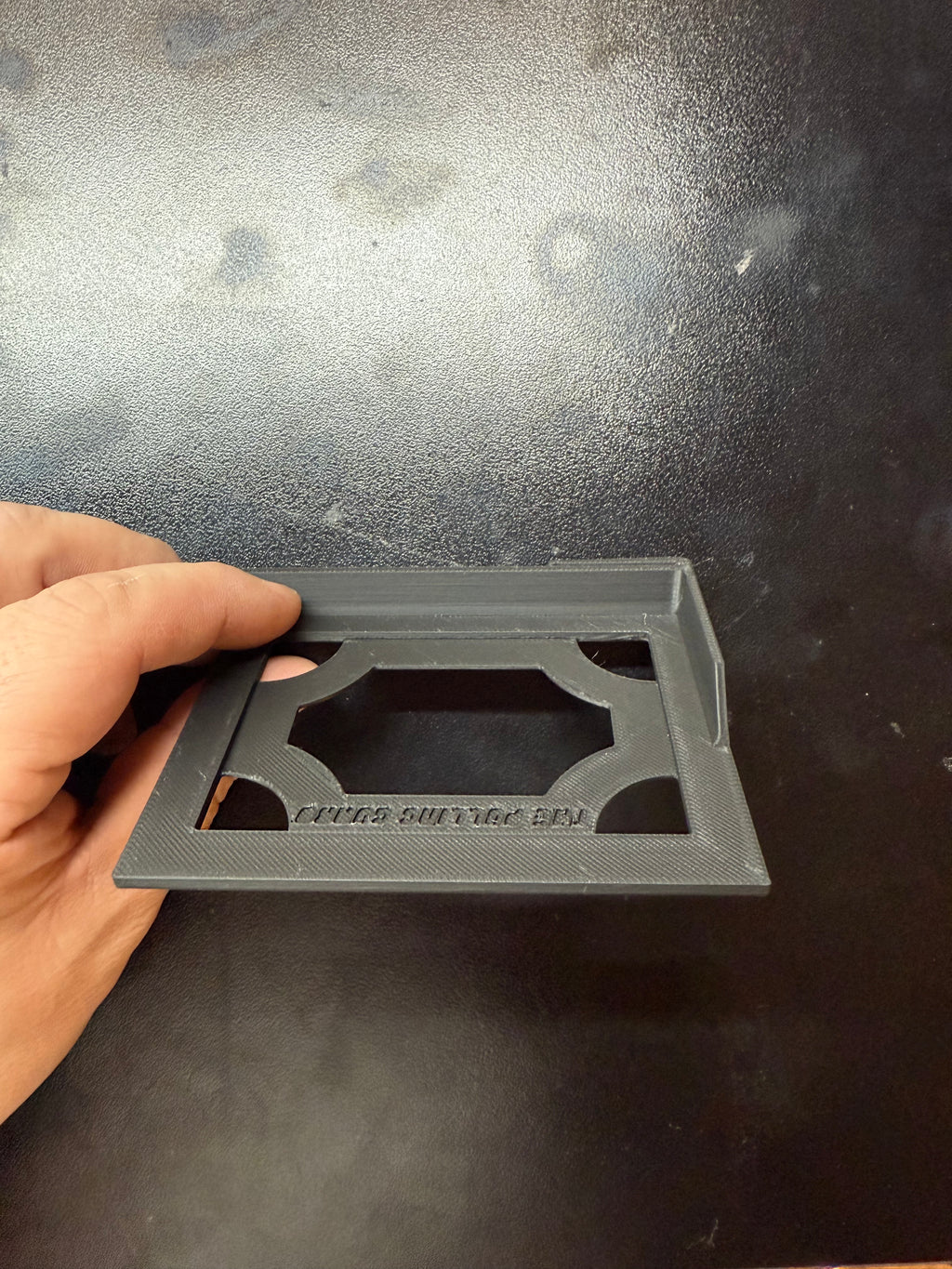 4 Pack Toploader Card Box Storage Clips (TALL) - by The Pulling Guard