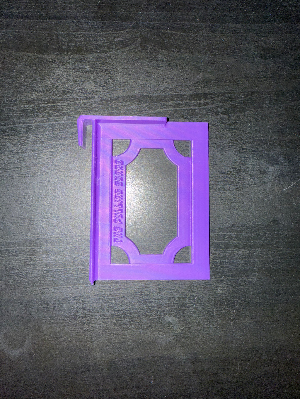 OP Themed 6 Pack Card Storage Clips (TALL) for Monster Storage Boxes - by The Pulling Guard