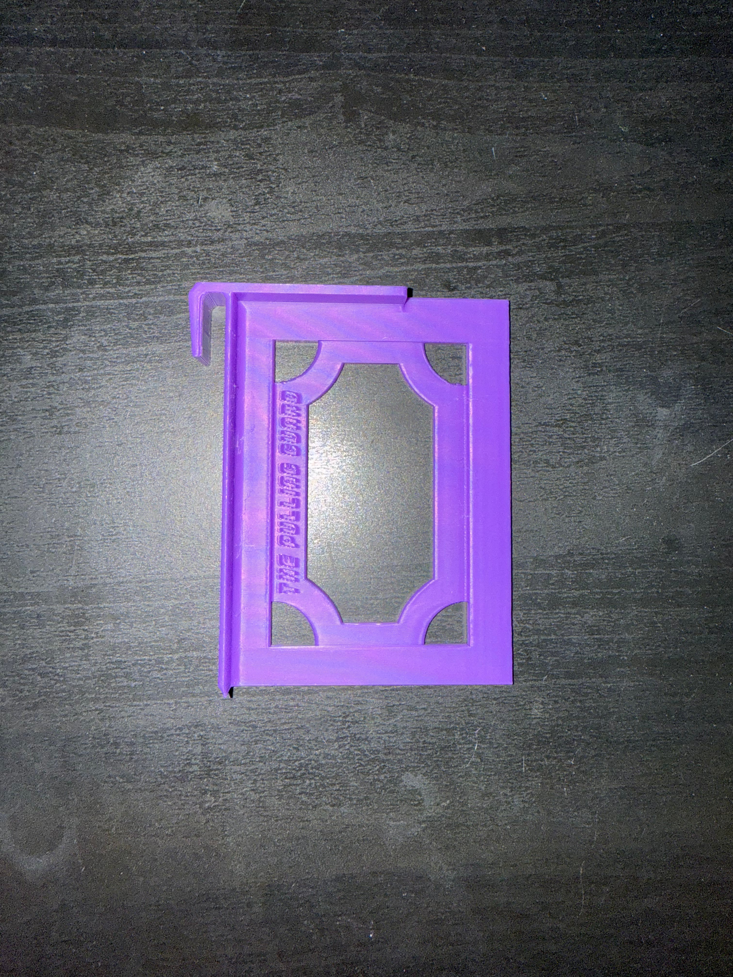 OP Themed 6 Pack Card Storage Clips (TALL) for Monster Storage Boxes - by The Pulling Guard