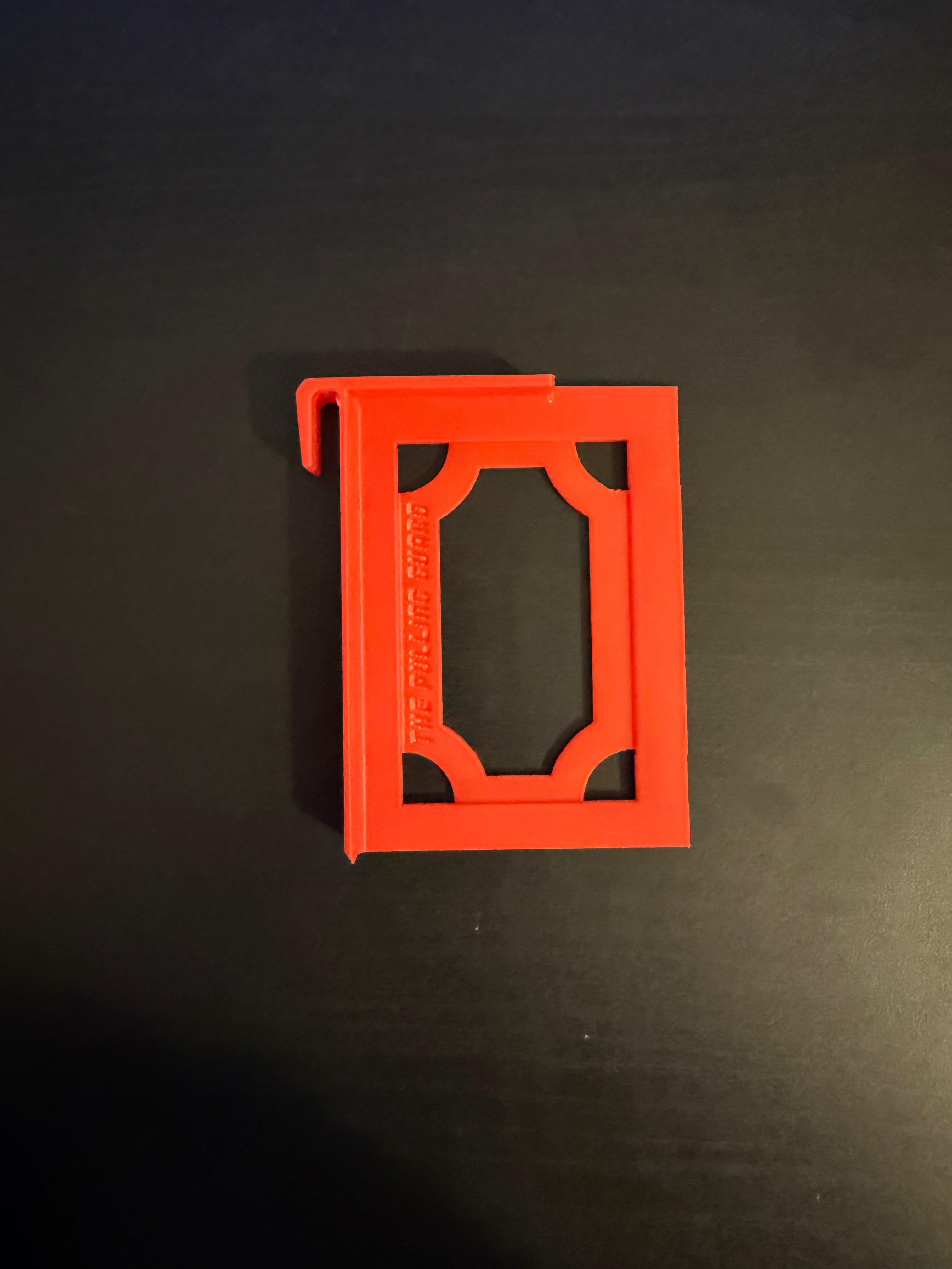 OP Themed 6 Pack Card Storage Clips (TALL) for Monster Storage Boxes - by The Pulling Guard