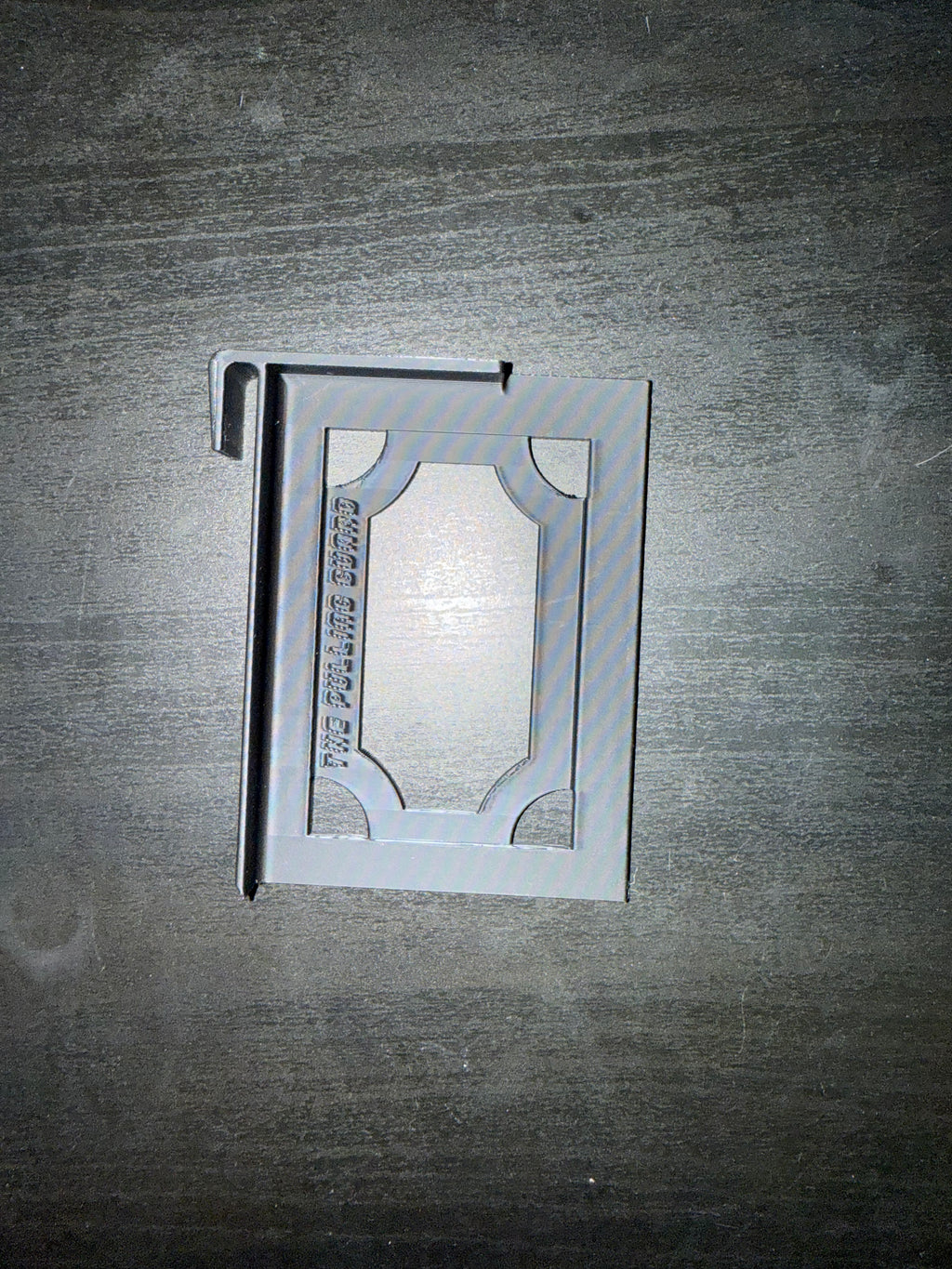 OP Themed 6 Pack Card Storage Clips (TALL) for Monster Storage Boxes - by The Pulling Guard