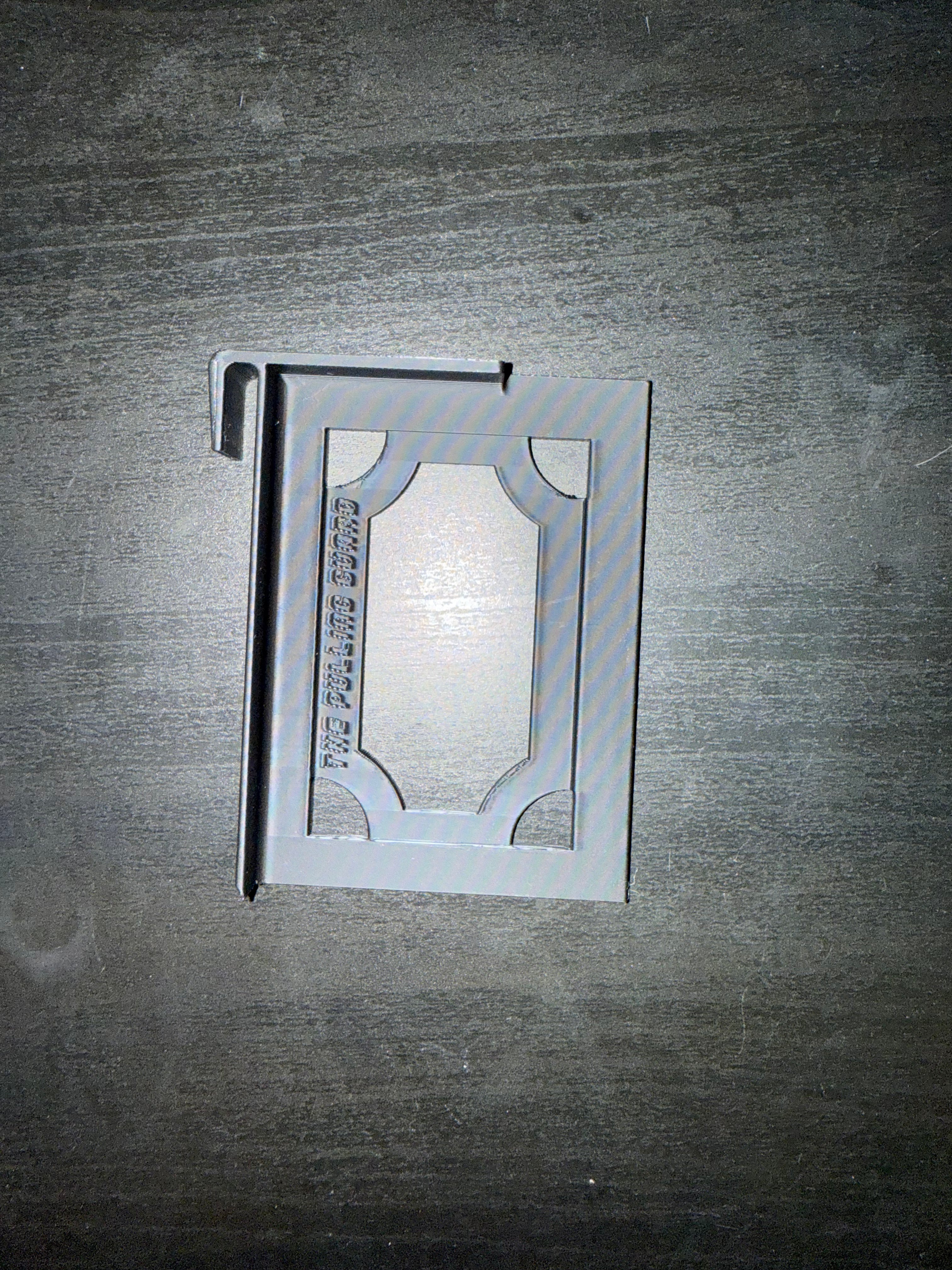 OP Themed 6 Pack Card Storage Clips (TALL) for Monster Storage Boxes - by The Pulling Guard