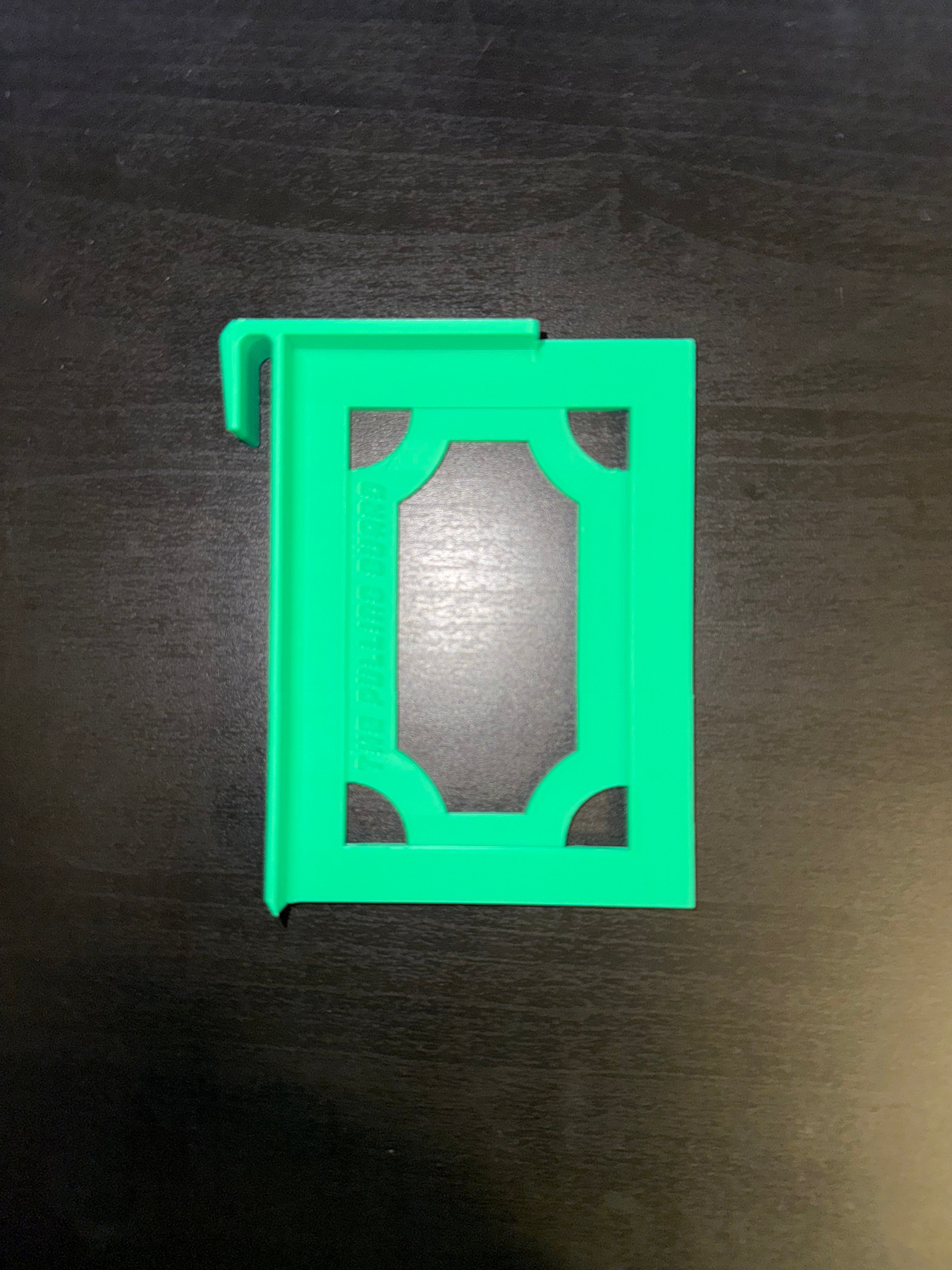 MTG Themed 5 Pack Card Storage Clips (TALL) for Monster Storage Boxes - by The Pulling Guard