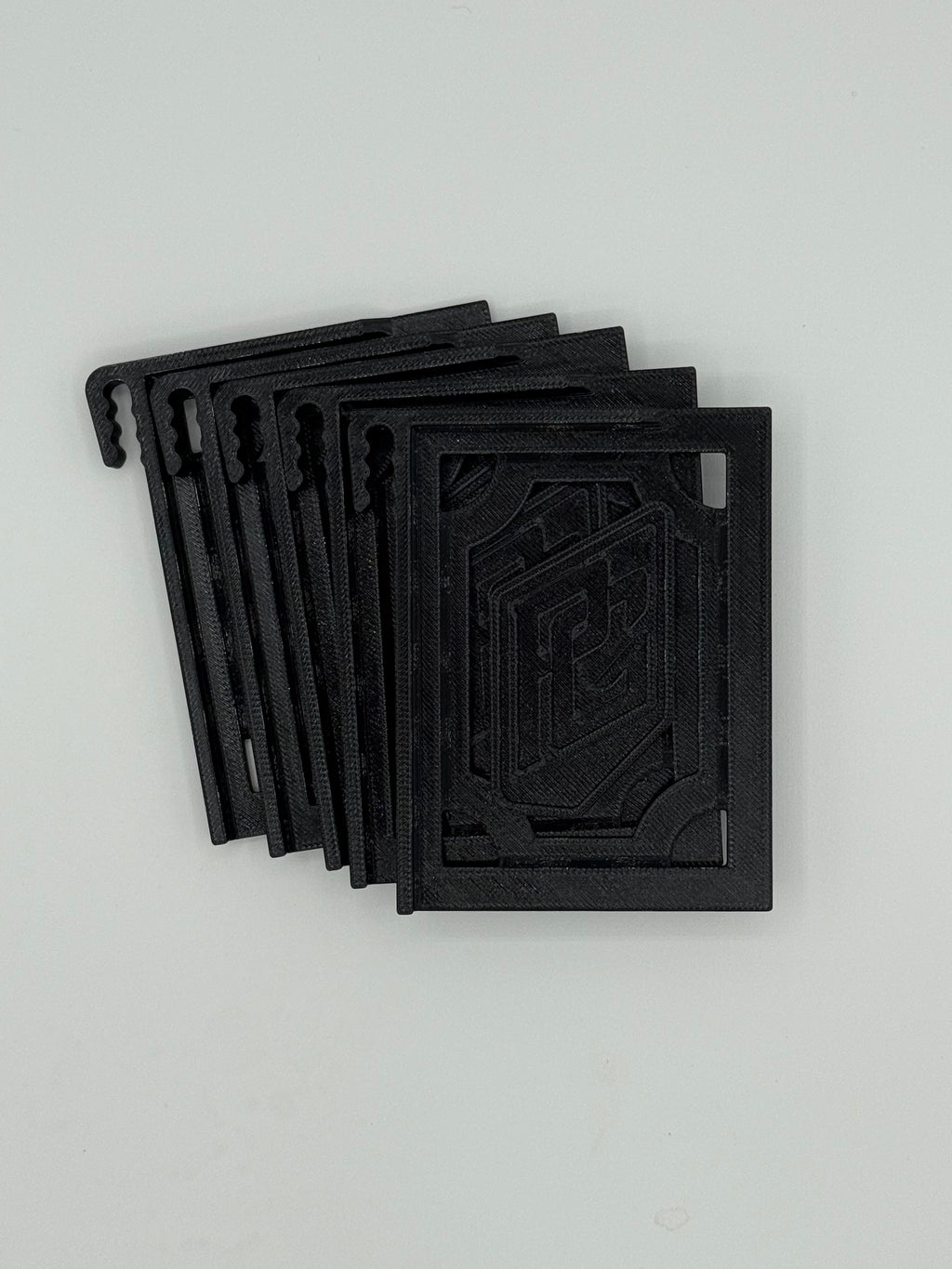 Monster Box Card Storage Clips v 3.0 for Multi-Row Storage Boxes