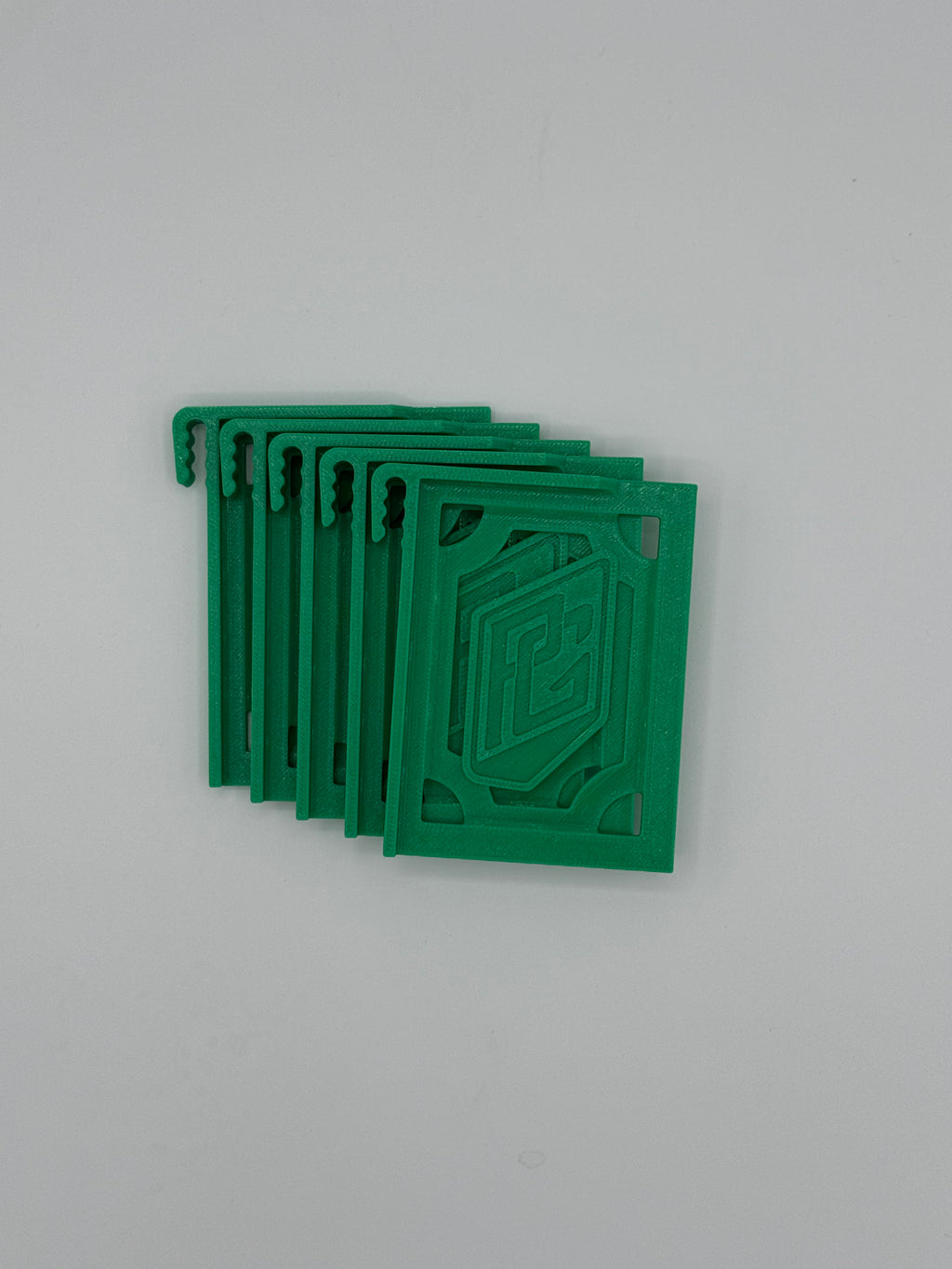 Monster Box Card Storage Clips v 3.0 for Multi-Row Storage Boxes