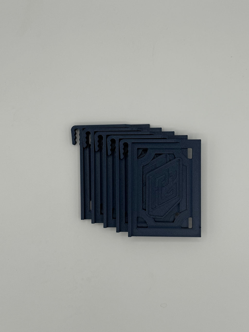 Monster Box Card Storage Clips v 3.0 for Multi-Row Storage Boxes