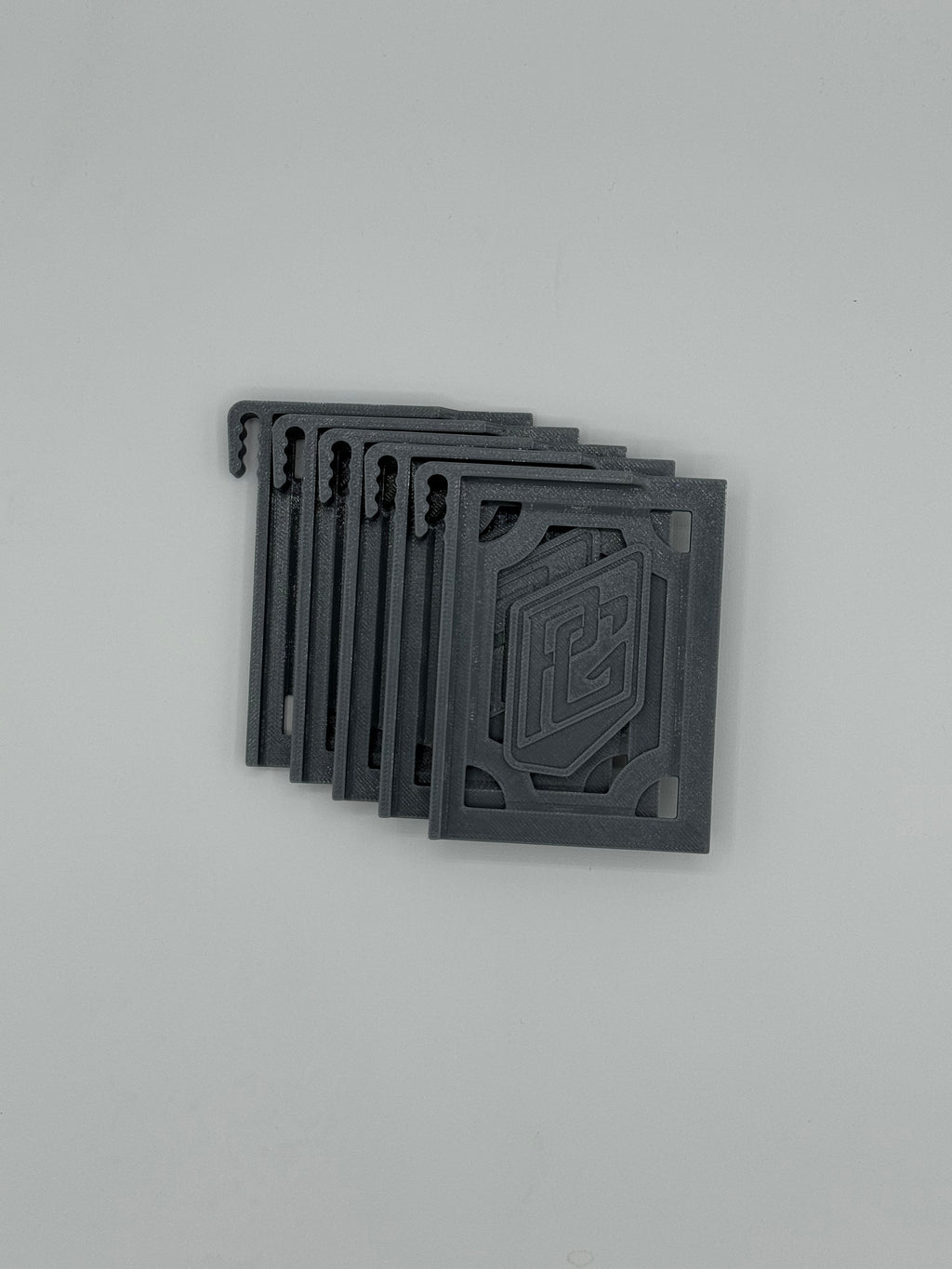 Monster Box Card Storage Clips v 3.0 for Multi-Row Storage Boxes