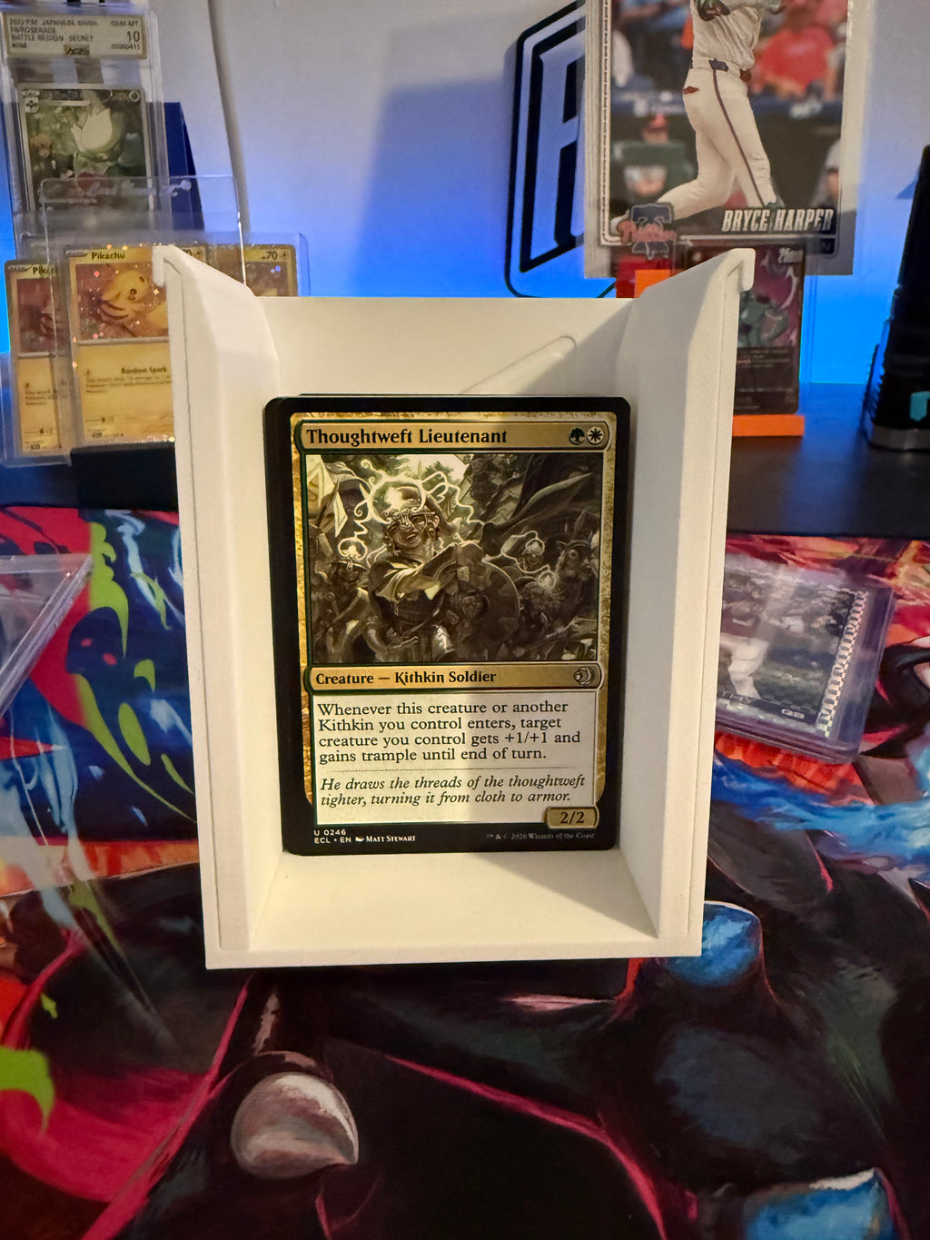 Speed Scan Pro v 2.0 - TCG & Sport Card Scanner - Fits Raw, Sleeved, and Now Cards in Toploaders