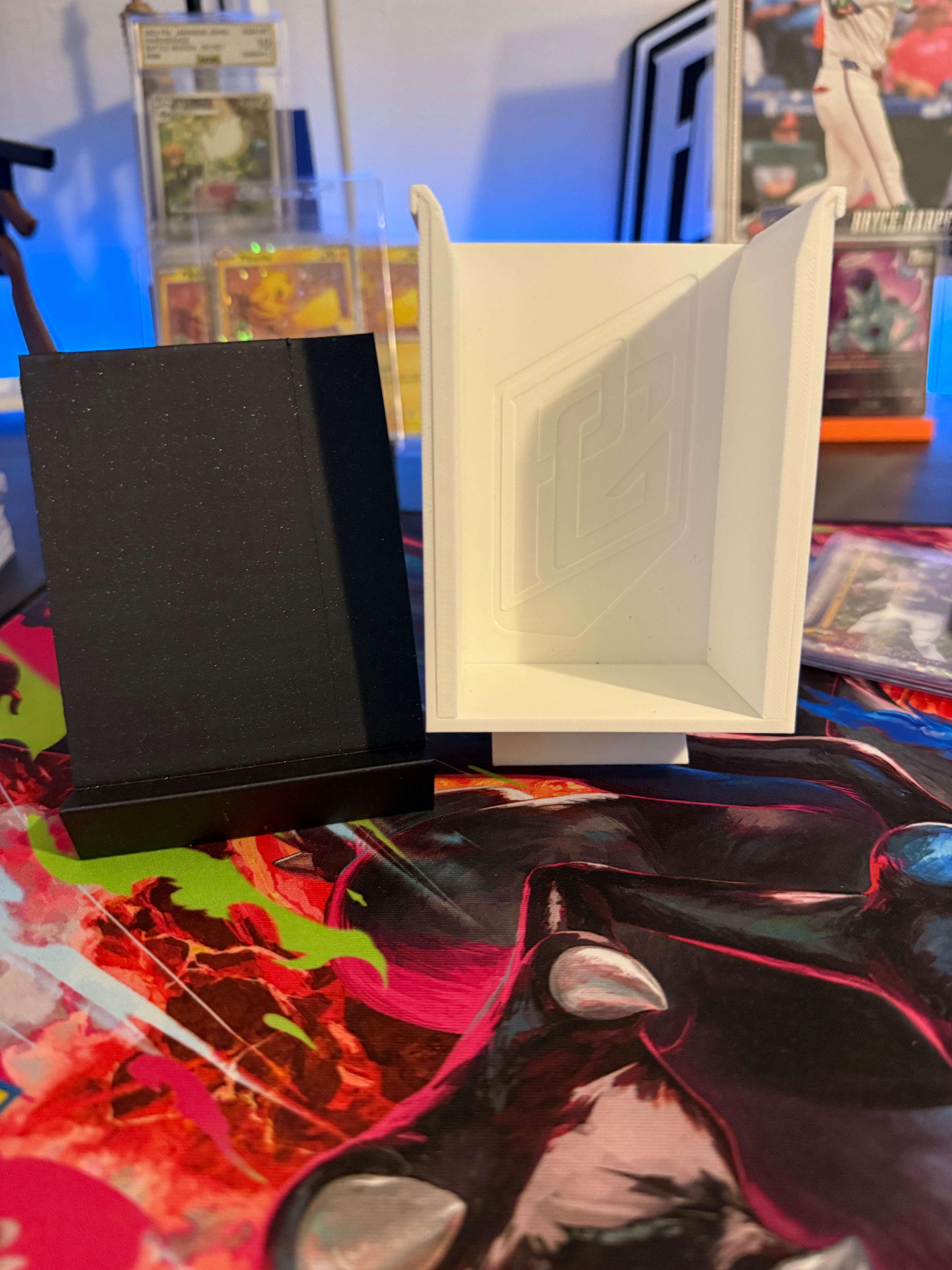 Speed Scan Pro v 2.0 - TCG & Sport Card Scanner - Fits Raw, Sleeved, and Now Cards in Toploaders