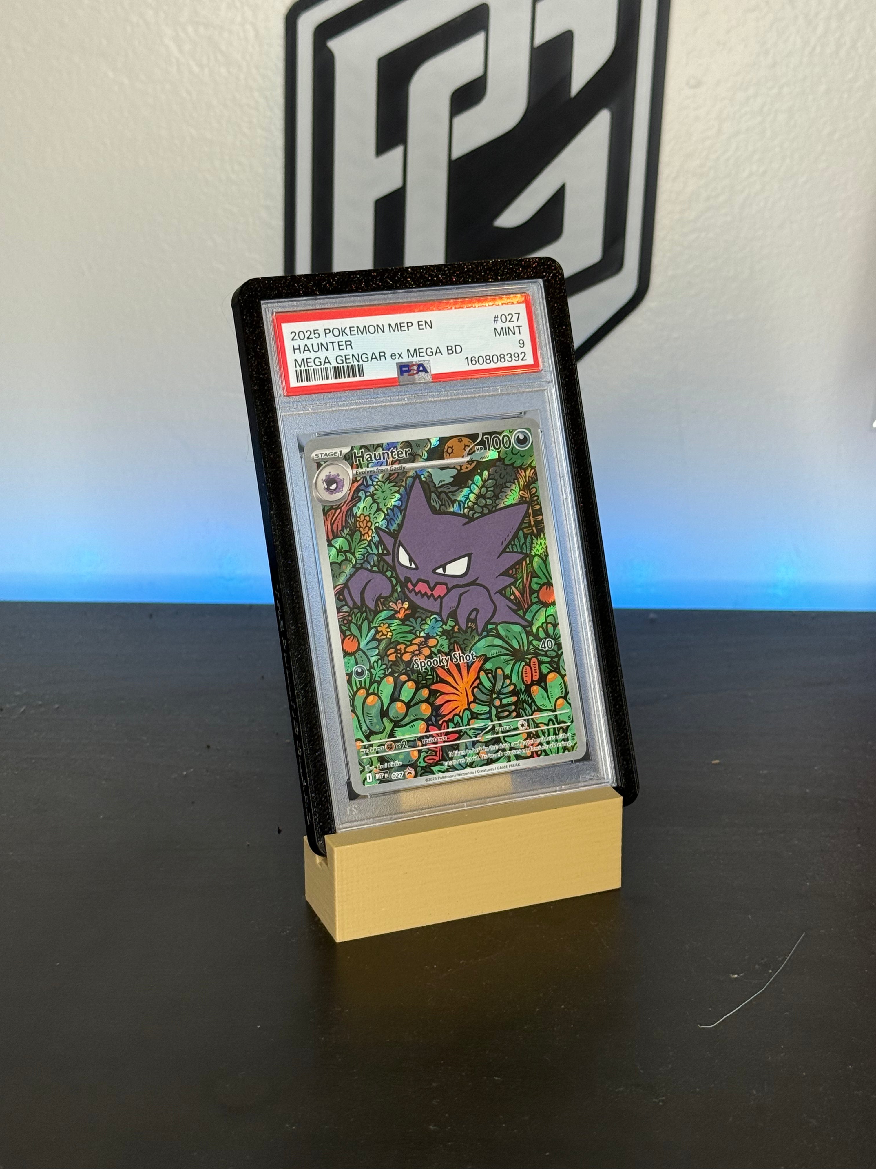 PSA Graded Card Bumper Guard
