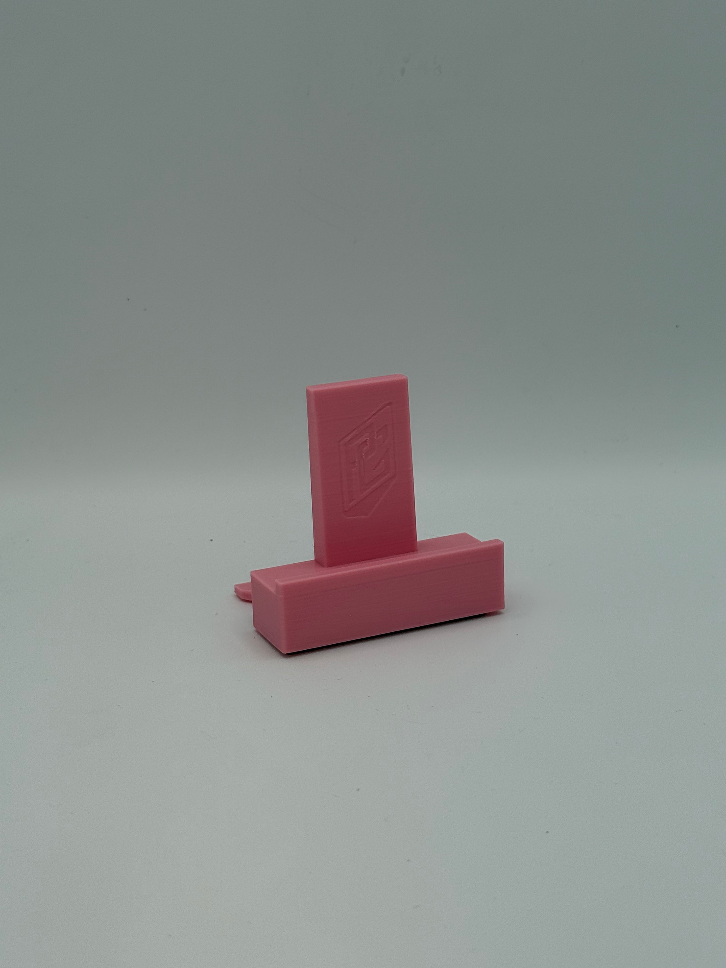 Customizable Trading Card Display Stands - Fits Raw/Graded/Toploaders and Mags