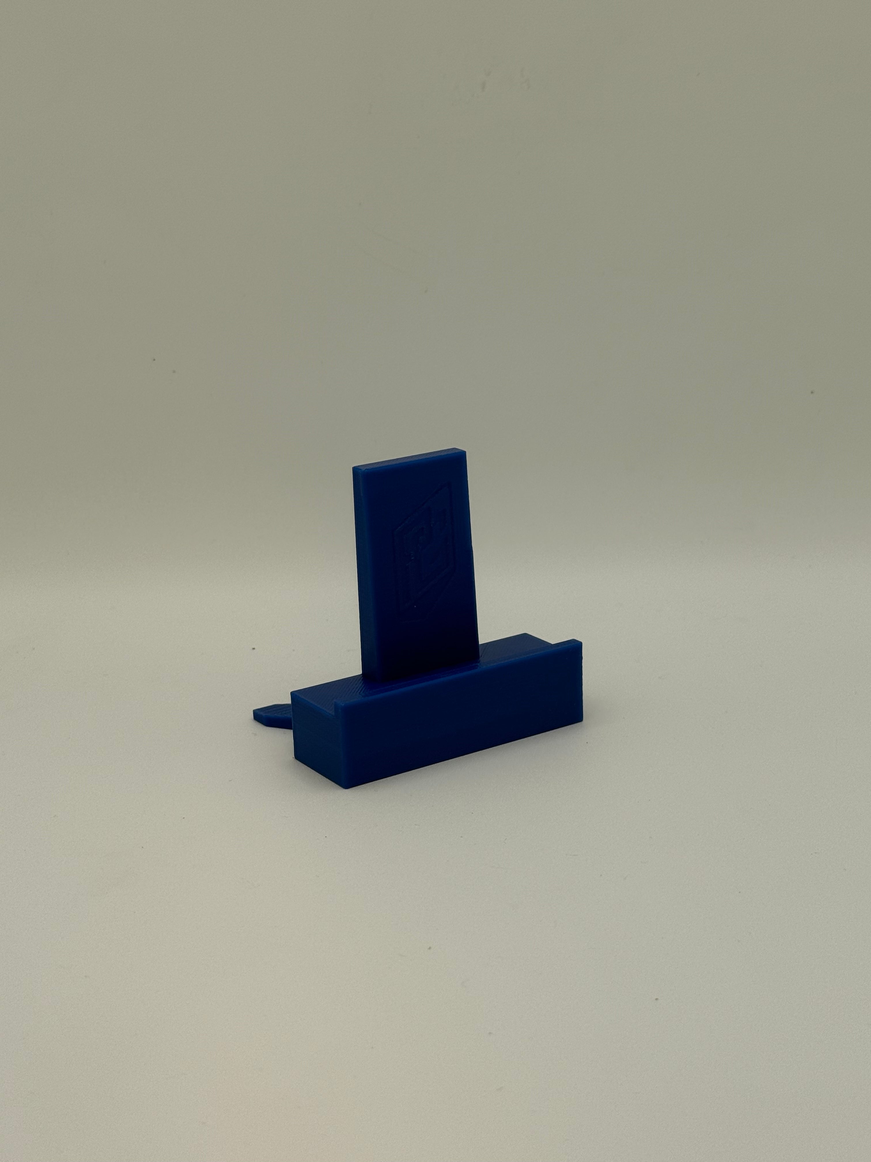 Customizable Trading Card Display Stands - Fits Raw/Graded/Toploaders and Mags