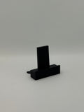 Customizable Trading Card Display Stands - Fits Raw/Graded/Toploaders and Mags