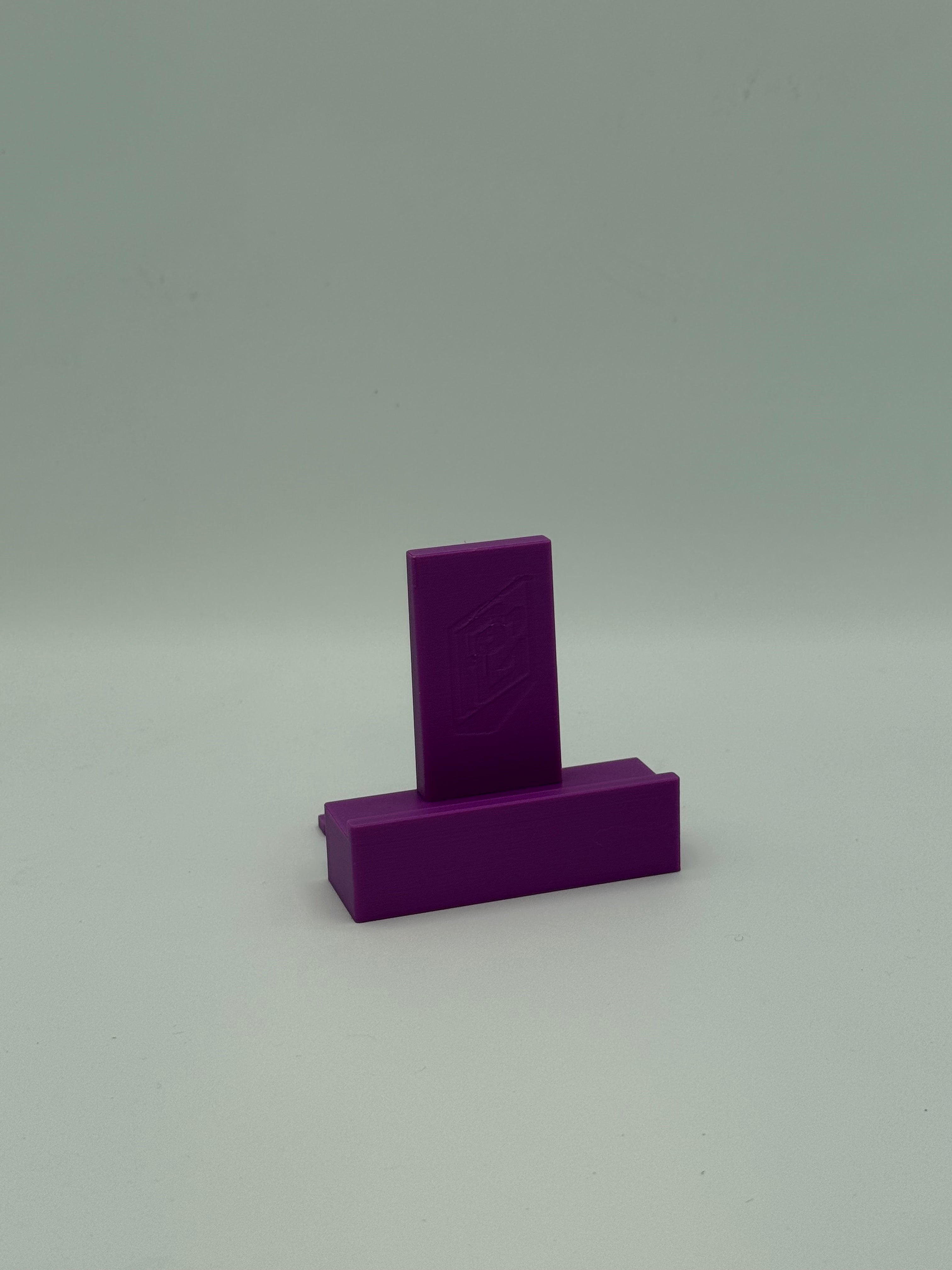 Customizable Trading Card Display Stands - Fits Raw/Graded/Toploaders and Mags