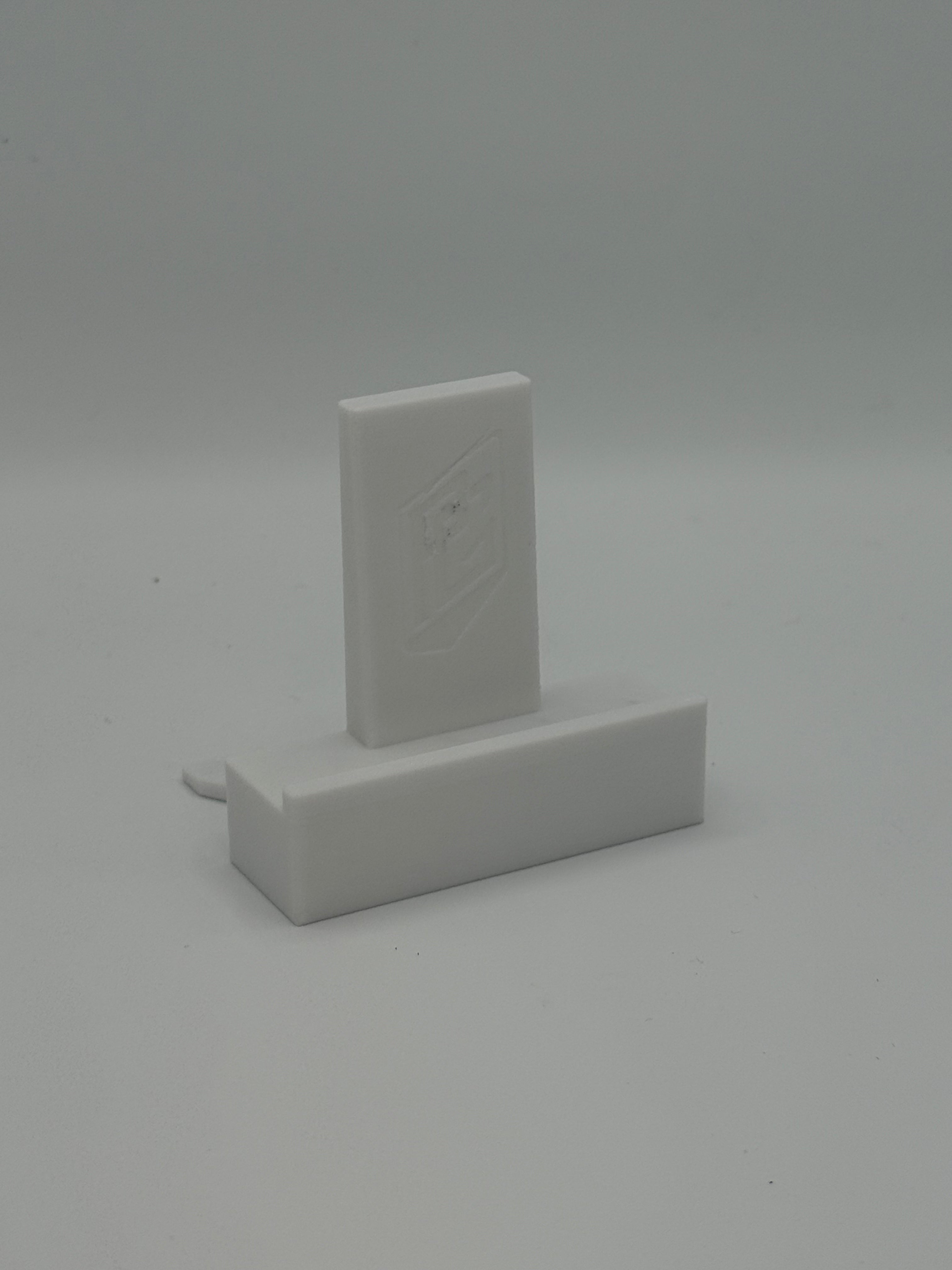 Customizable Trading Card Display Stands - Fits Raw/Graded/Toploaders and Mags