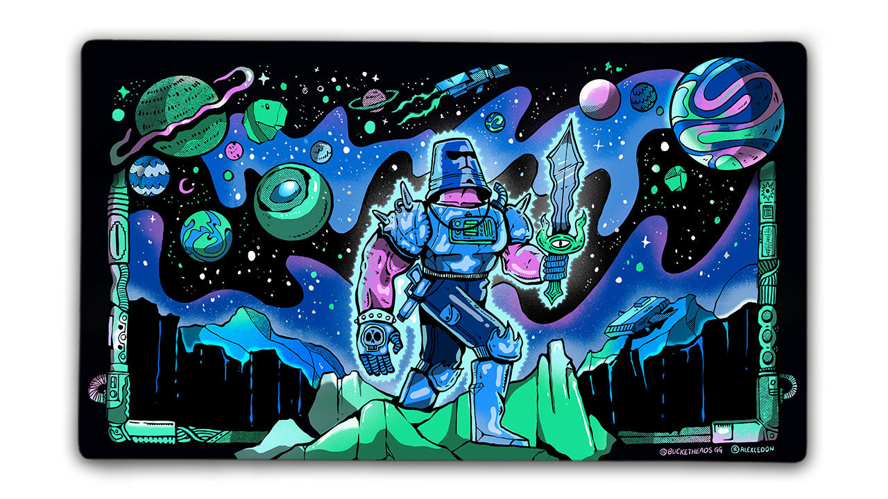 Bucketheads | 50 Limited Drop