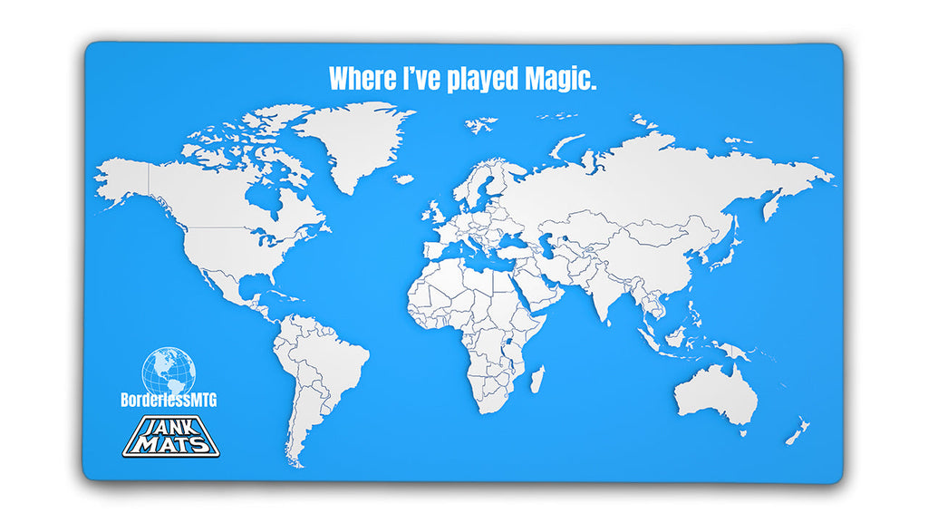 Where I've Played Magic