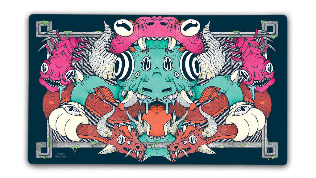 Demon Food Chain Blue