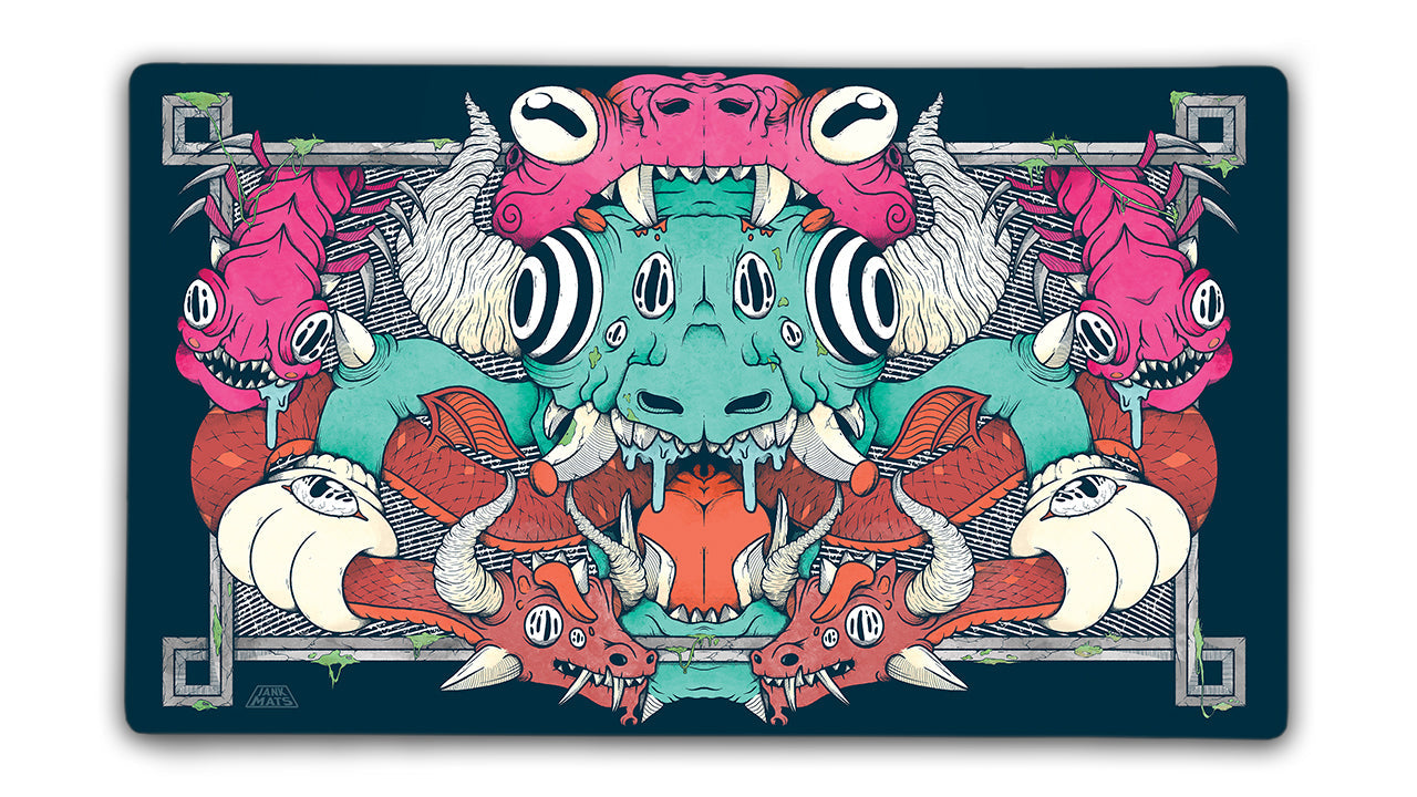 Demon Food Chain Blue