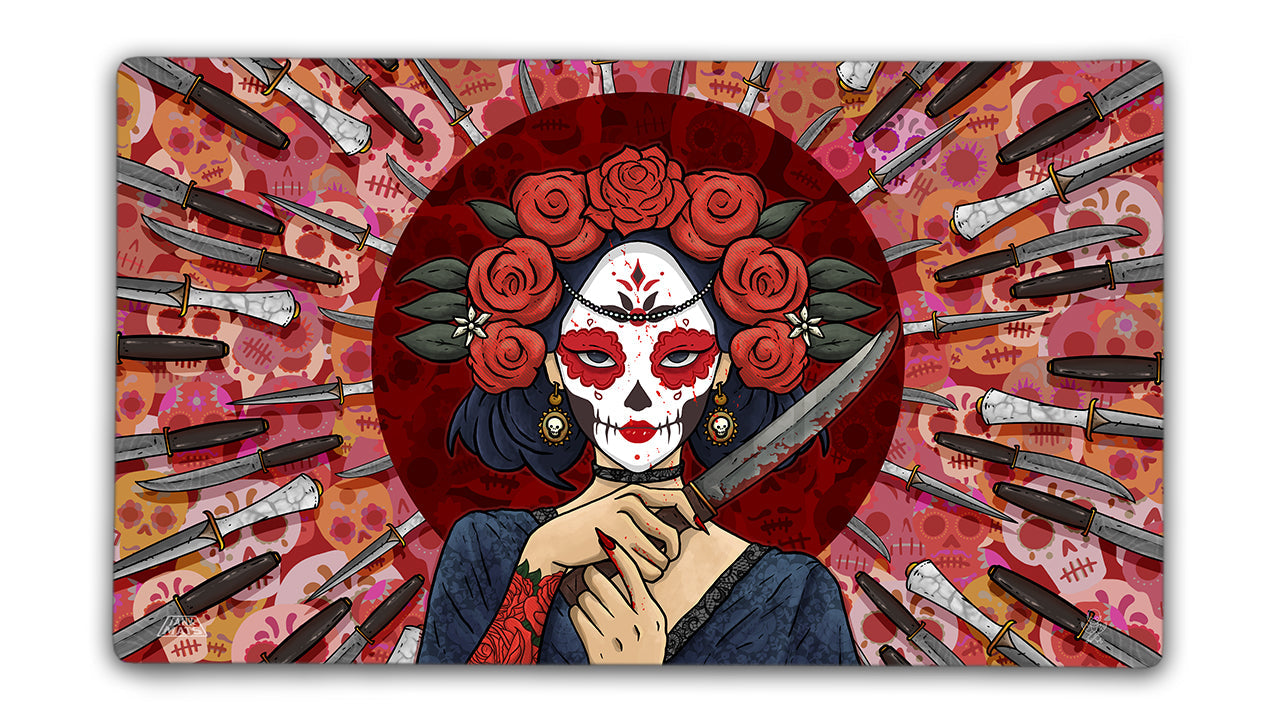 Massacre Girl | Nox Mortua