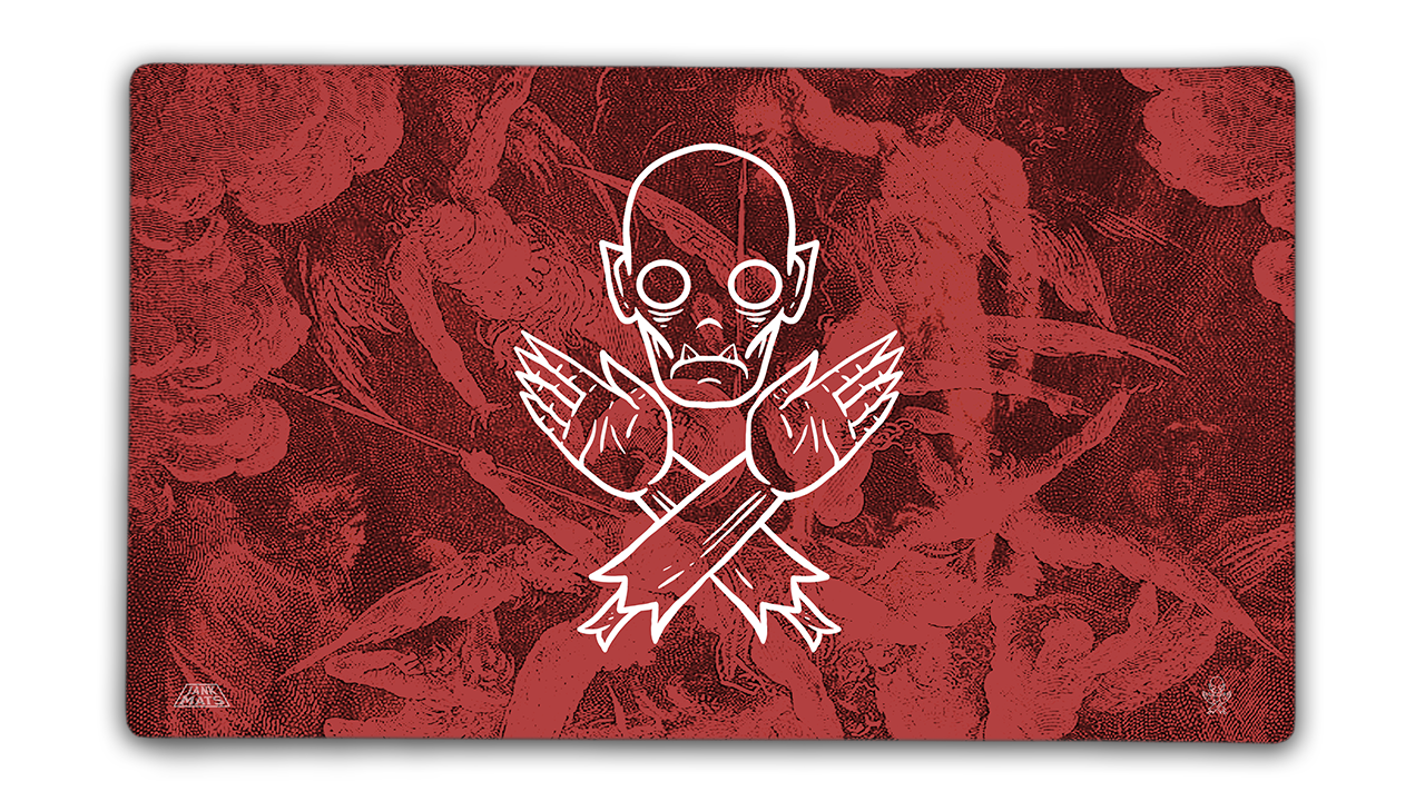 Nox Mortua Vampire Logo