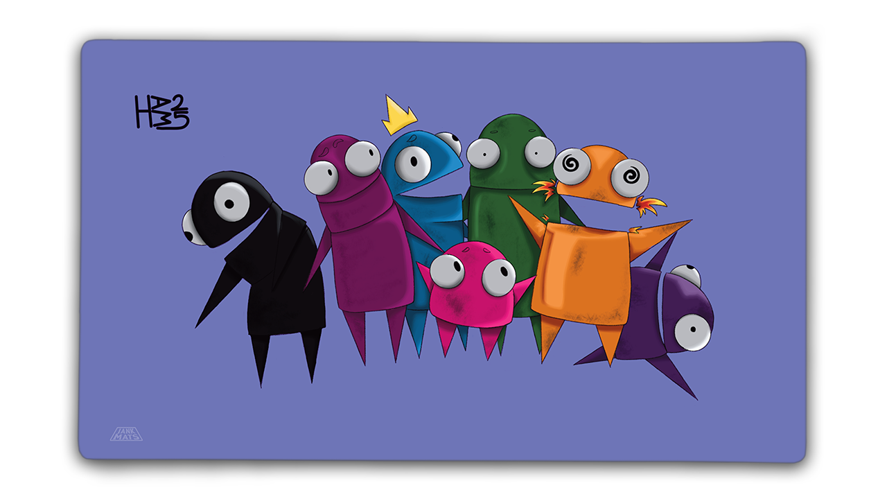 Gamer Nerd Squad | ShyTwilii