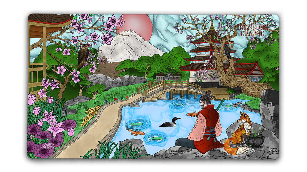 Meditations Playmat