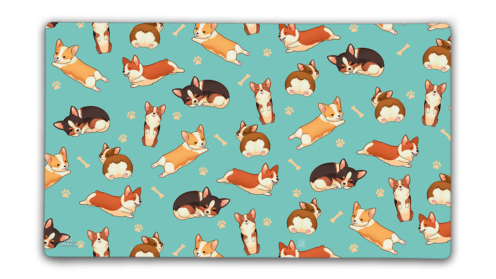 Corgis