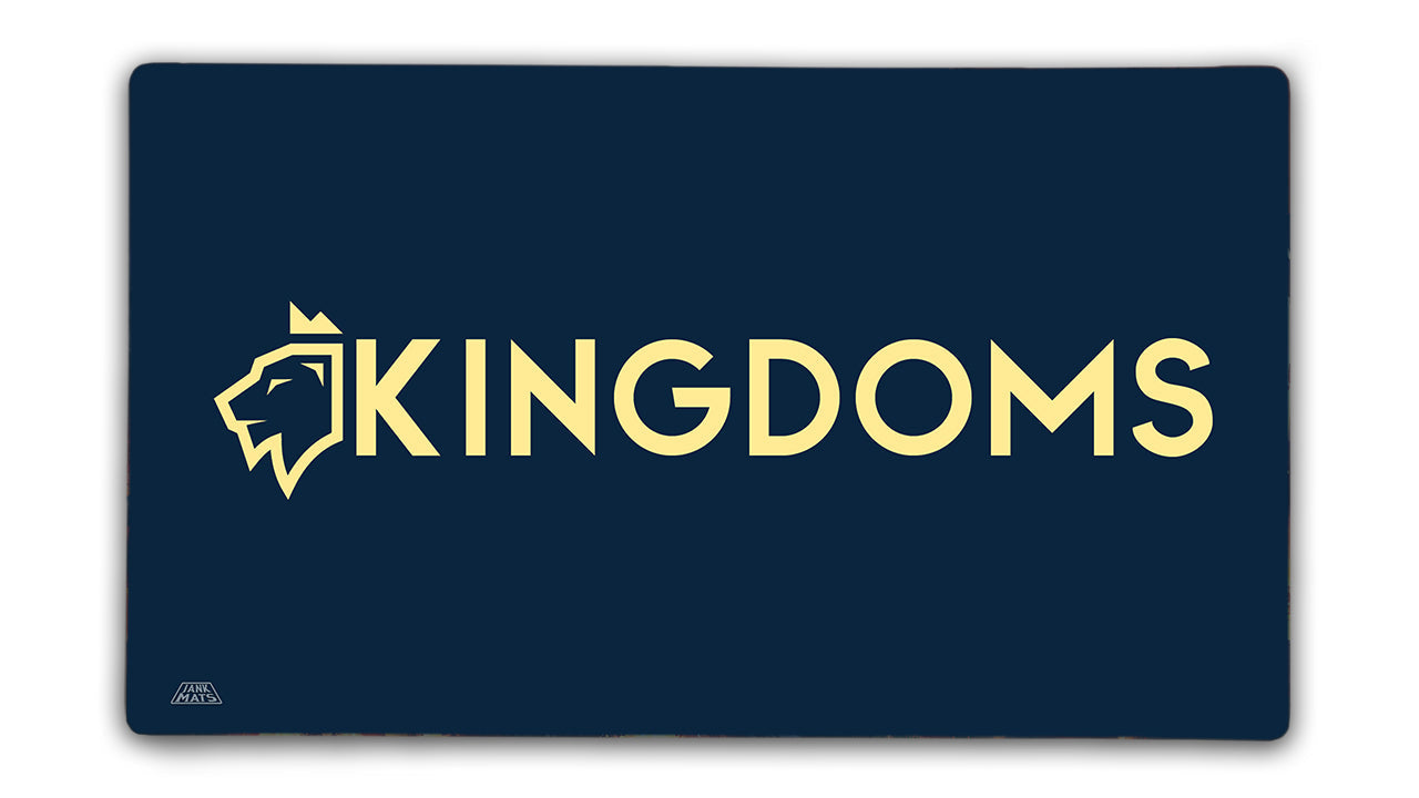 Kingdoms Playmat