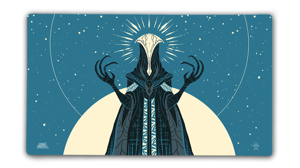 Nox Mortua Jin Gitaxias