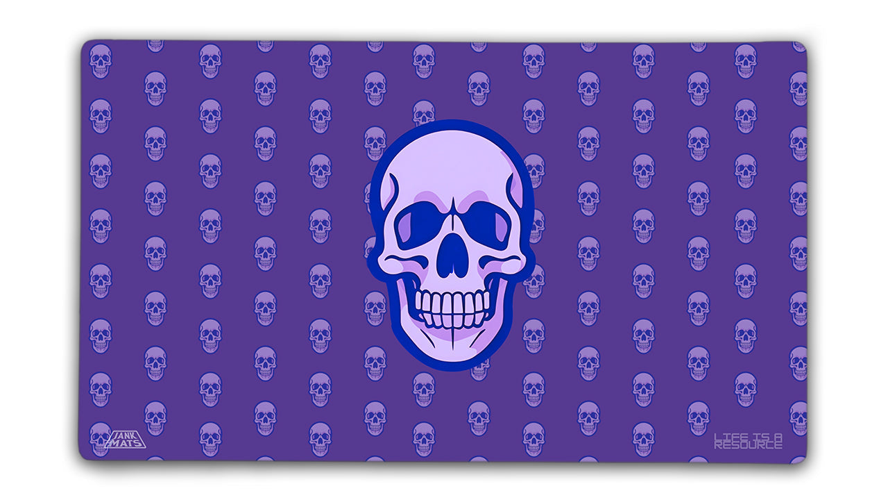 Purple Swamp Playmat
