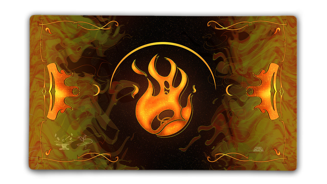 Mountain Mana by Token Forge