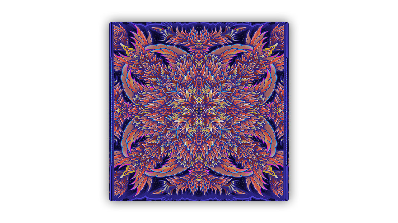 Wonder 2 Player Cloth Playmat