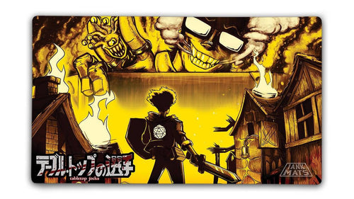 Attack on Titan Playmat