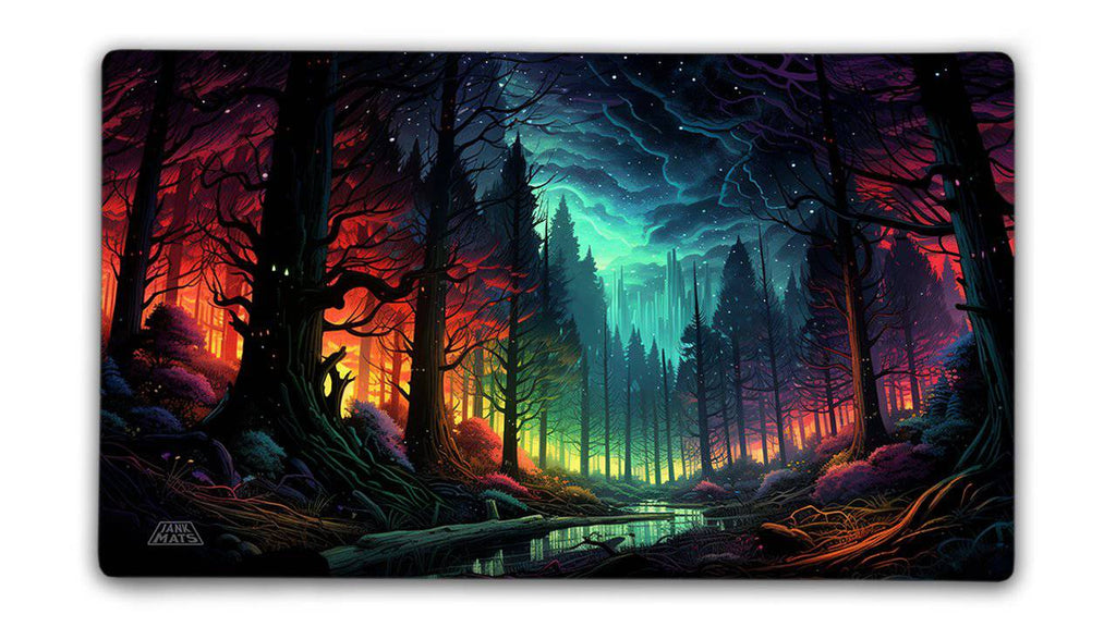 Aurora TCG Playmat or XL Desktop
