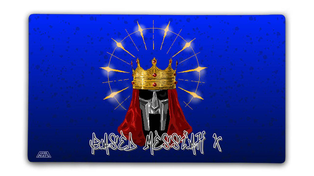 Based Messiah Playmat