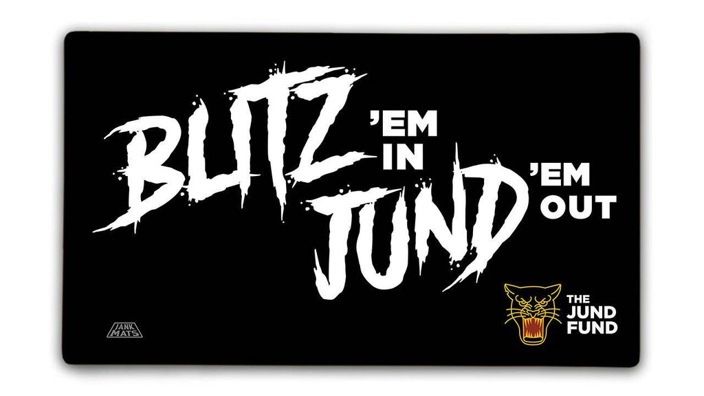 Blitz em in Playmat