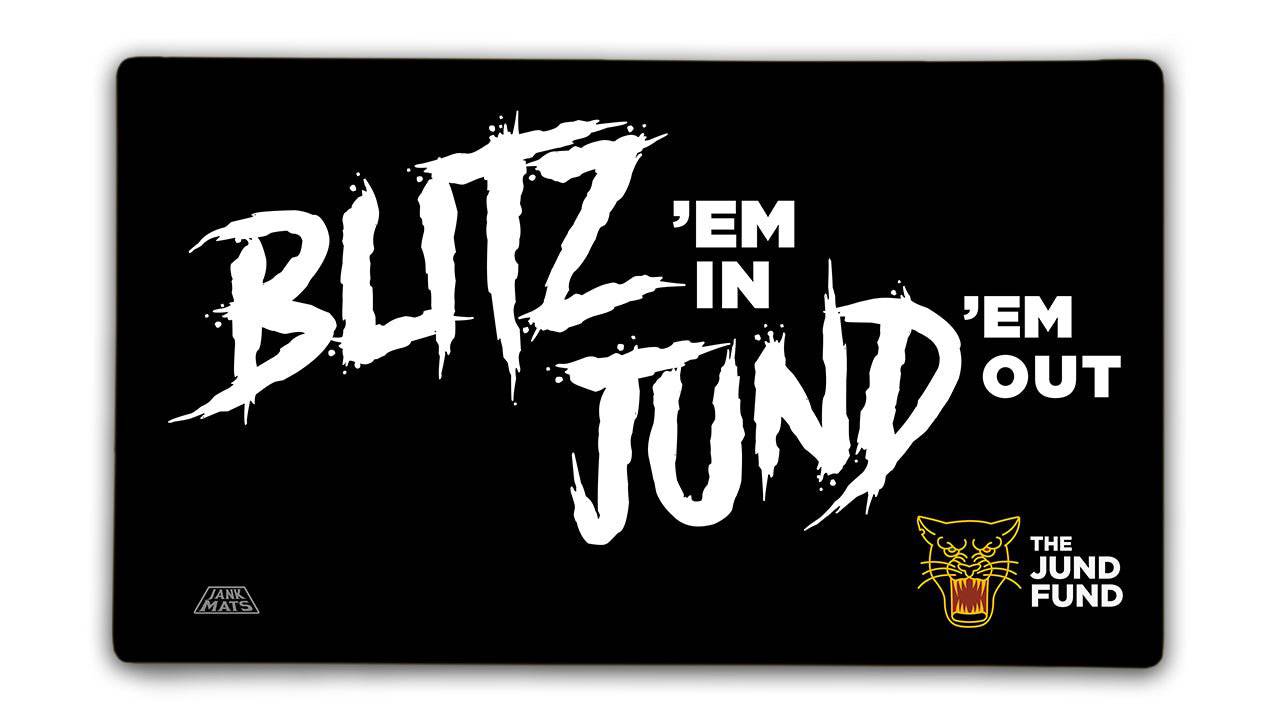 Blitz em in Playmat
