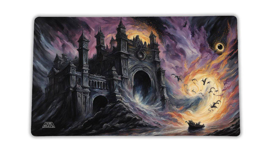 Cathedral Playmat