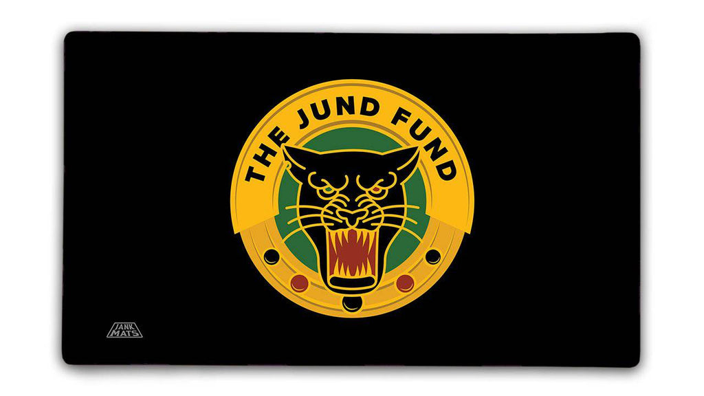 Classic Jund Fund Playmat