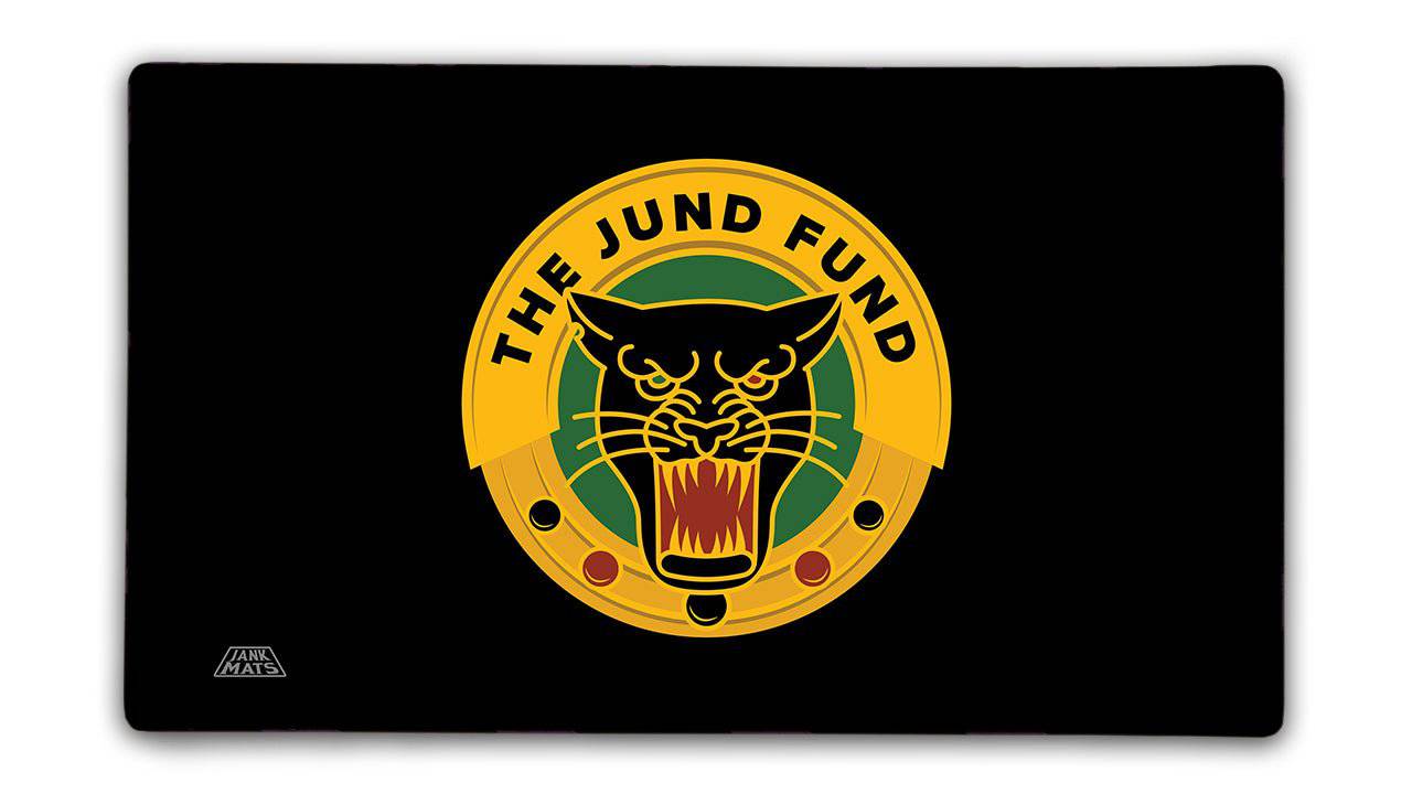 Classic Jund Fund Playmat