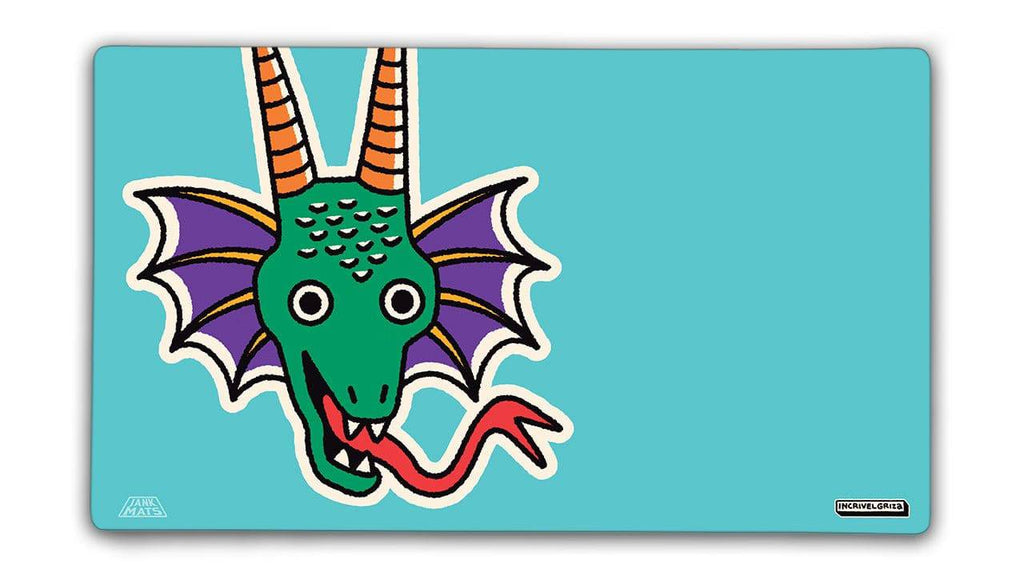 Dragon RPG Playmat