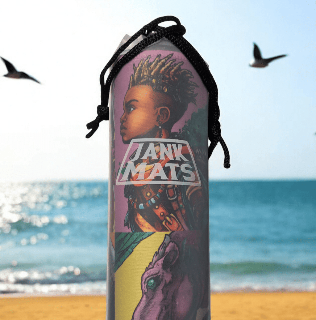 Gaming Mat Bag with Drawstring