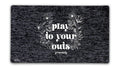 Girl Pod Heather Playmat