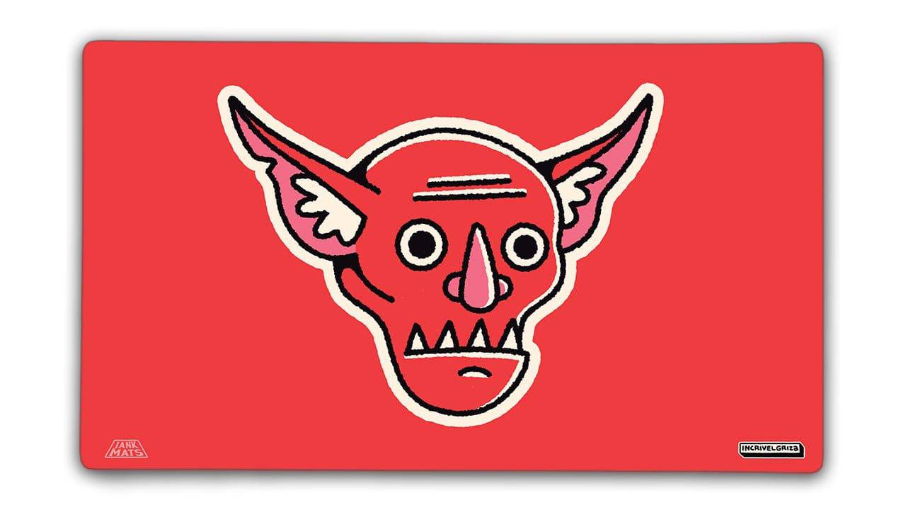Goblin Playmat