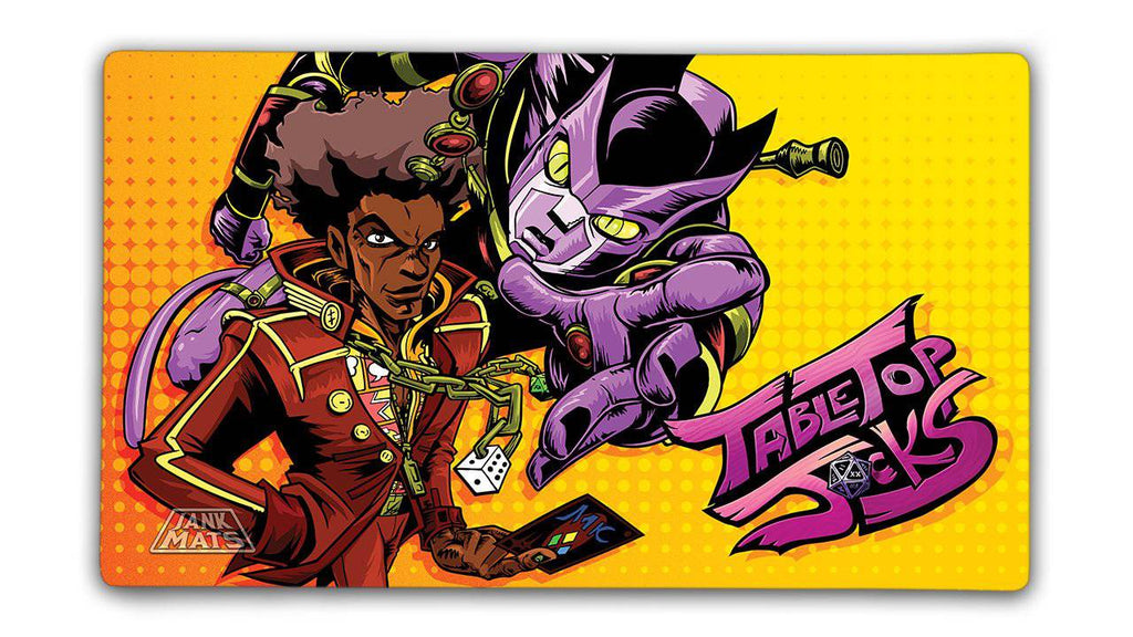 JoJo Playmat