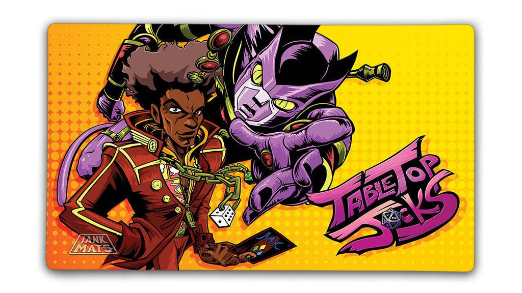 JoJo Playmat