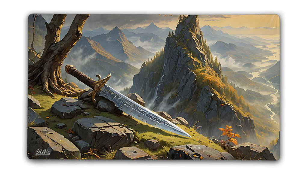 Lost Blade Playmat