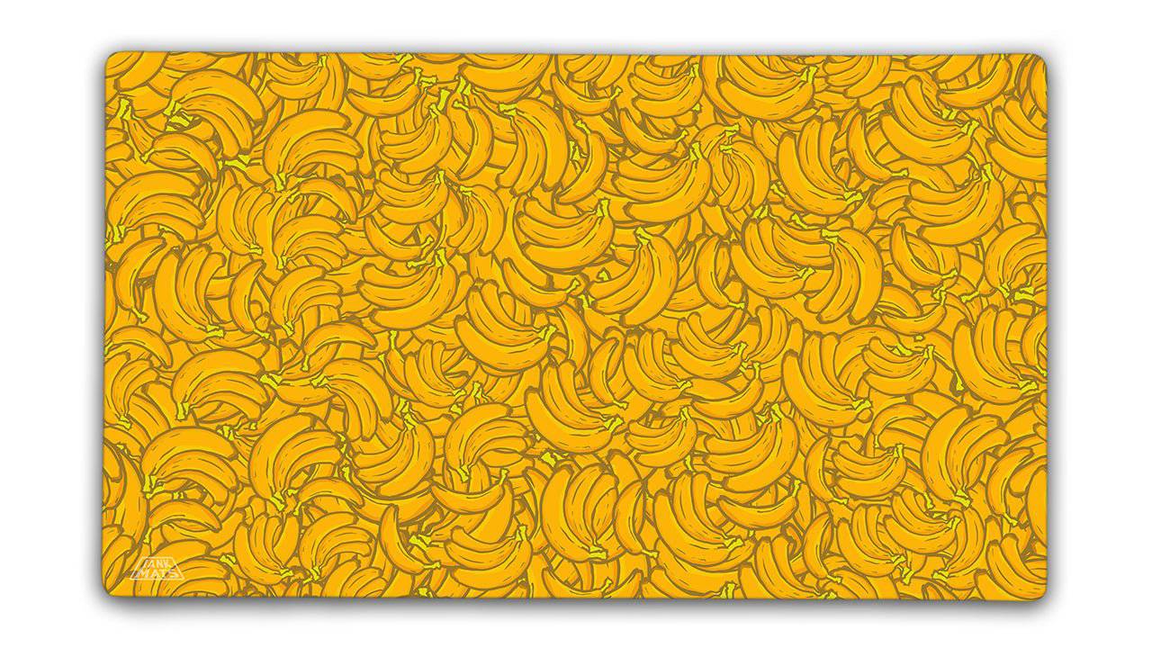 Nox Mortua Bananas Playmat